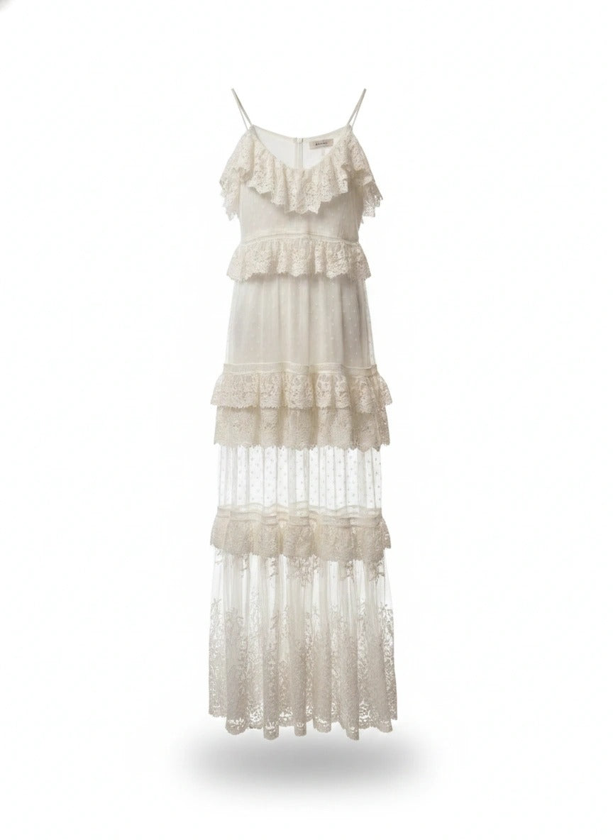 Vestido em Renda Hadassa