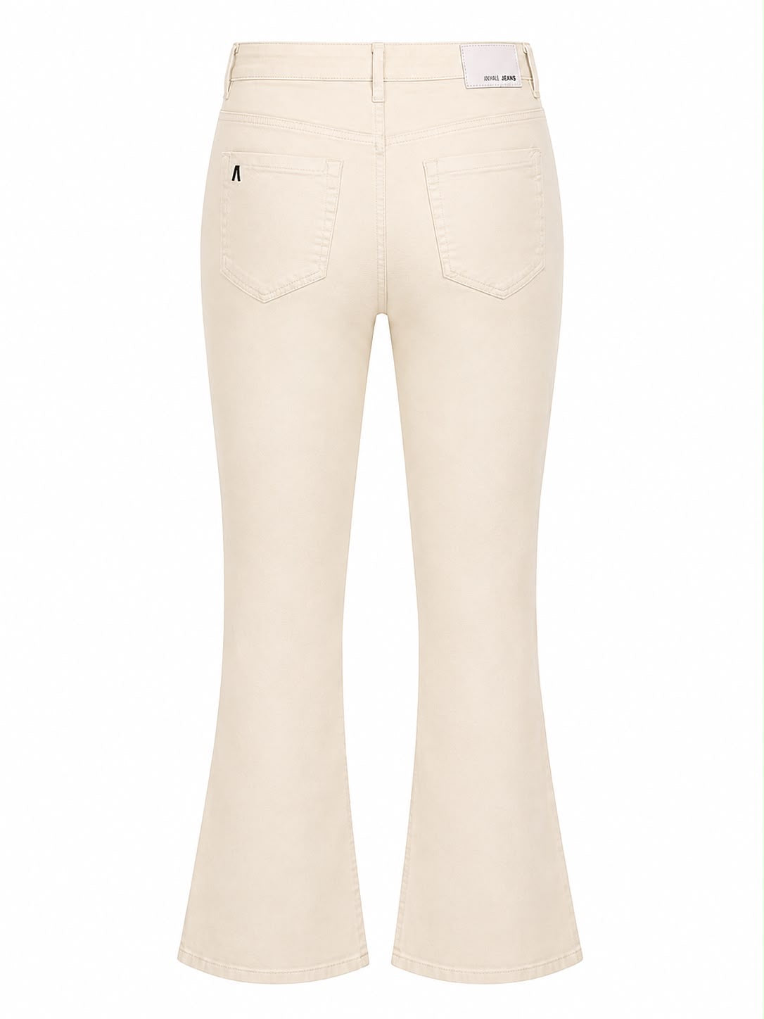 Calça Sarja Boot Basic High