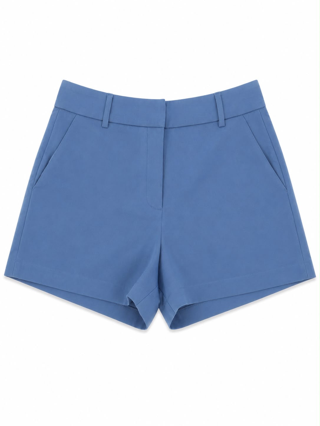 Short Básico Alfaiataria com Bolso Faca