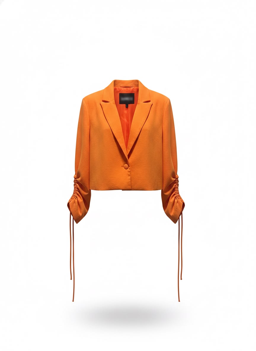 Blazer Com Amarração WL