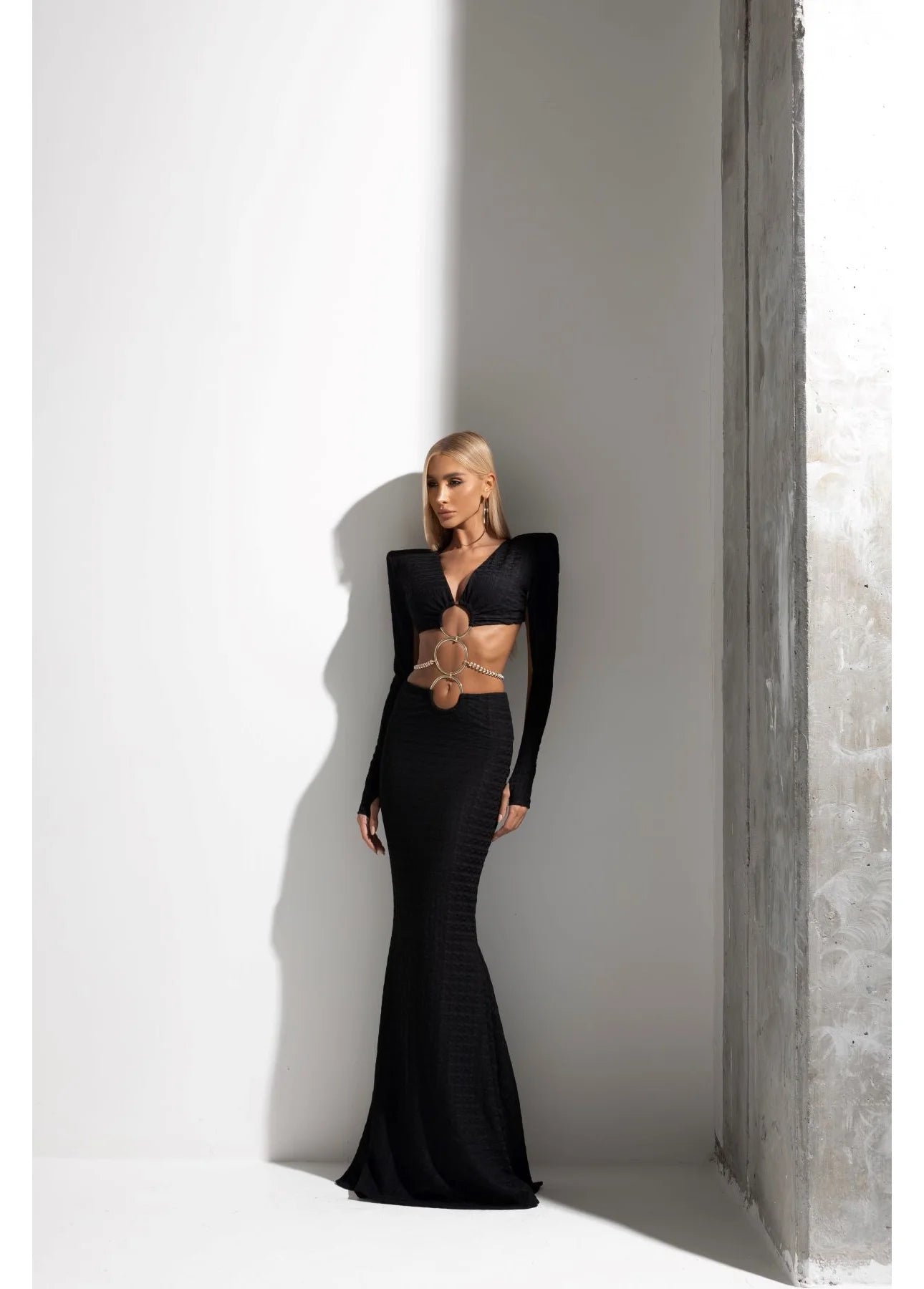 Vestido Longo Noor
