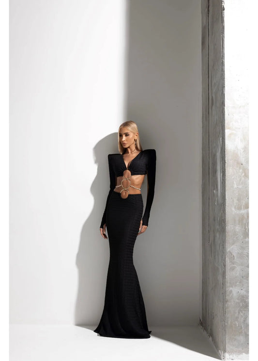 Vestido Longo Noor