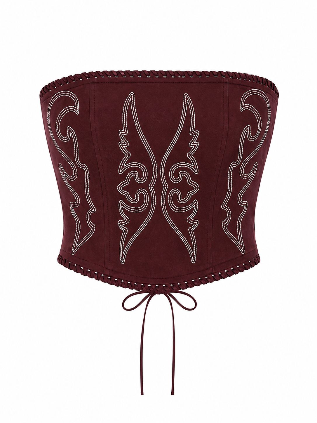 Top Corset Western
