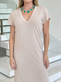 Vestido Malha Fernanda Animale