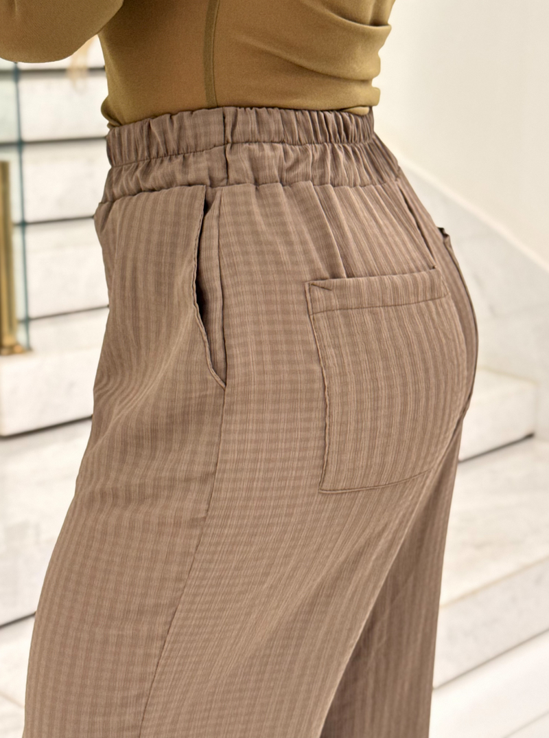 Calça Chifon Hélida