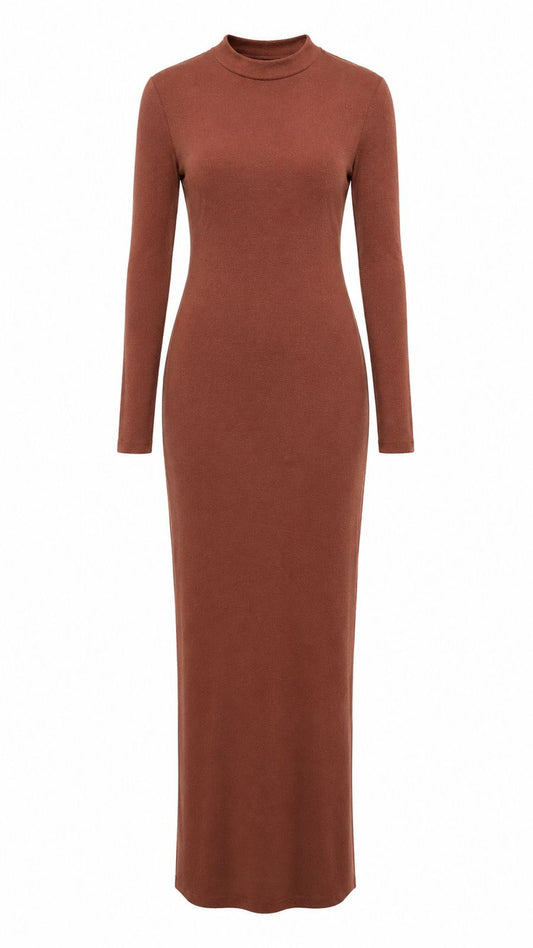 Vestido Golinha Decot