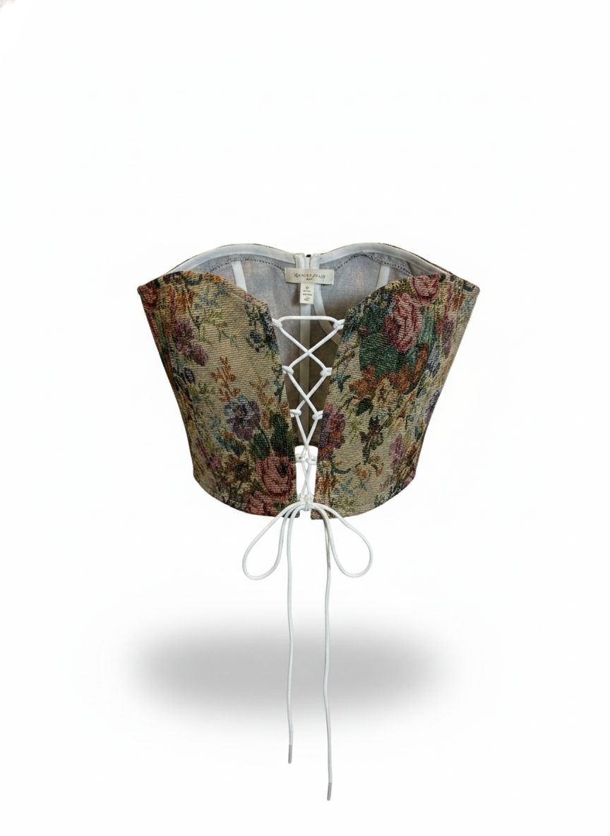 Corset Tapeçaria