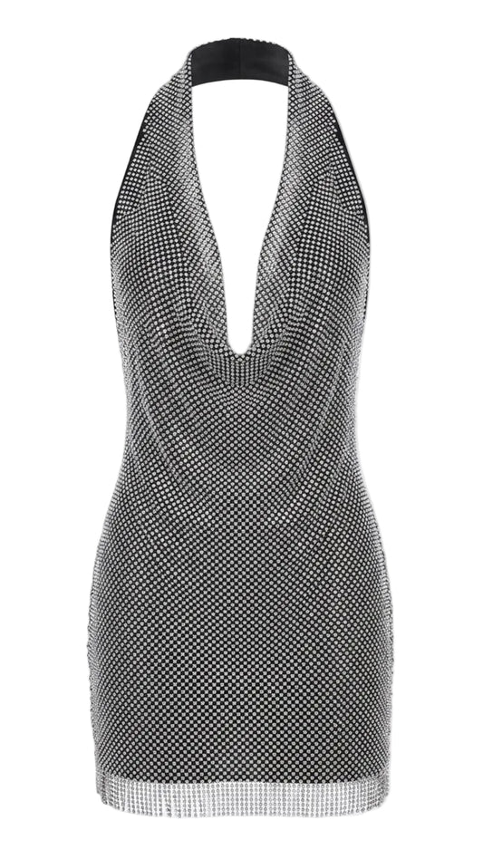 Vestido em Cristais WL
