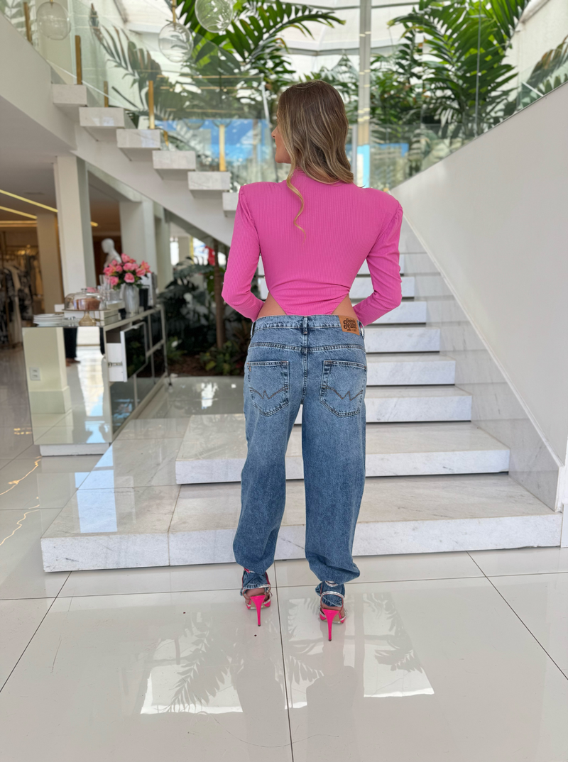 Body Ombreira Gabi Rosa