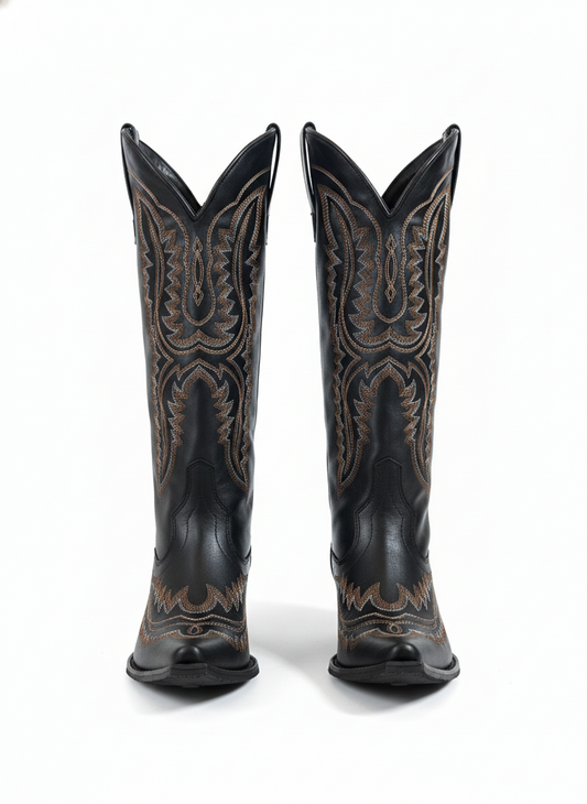 Bota Wl  Couro