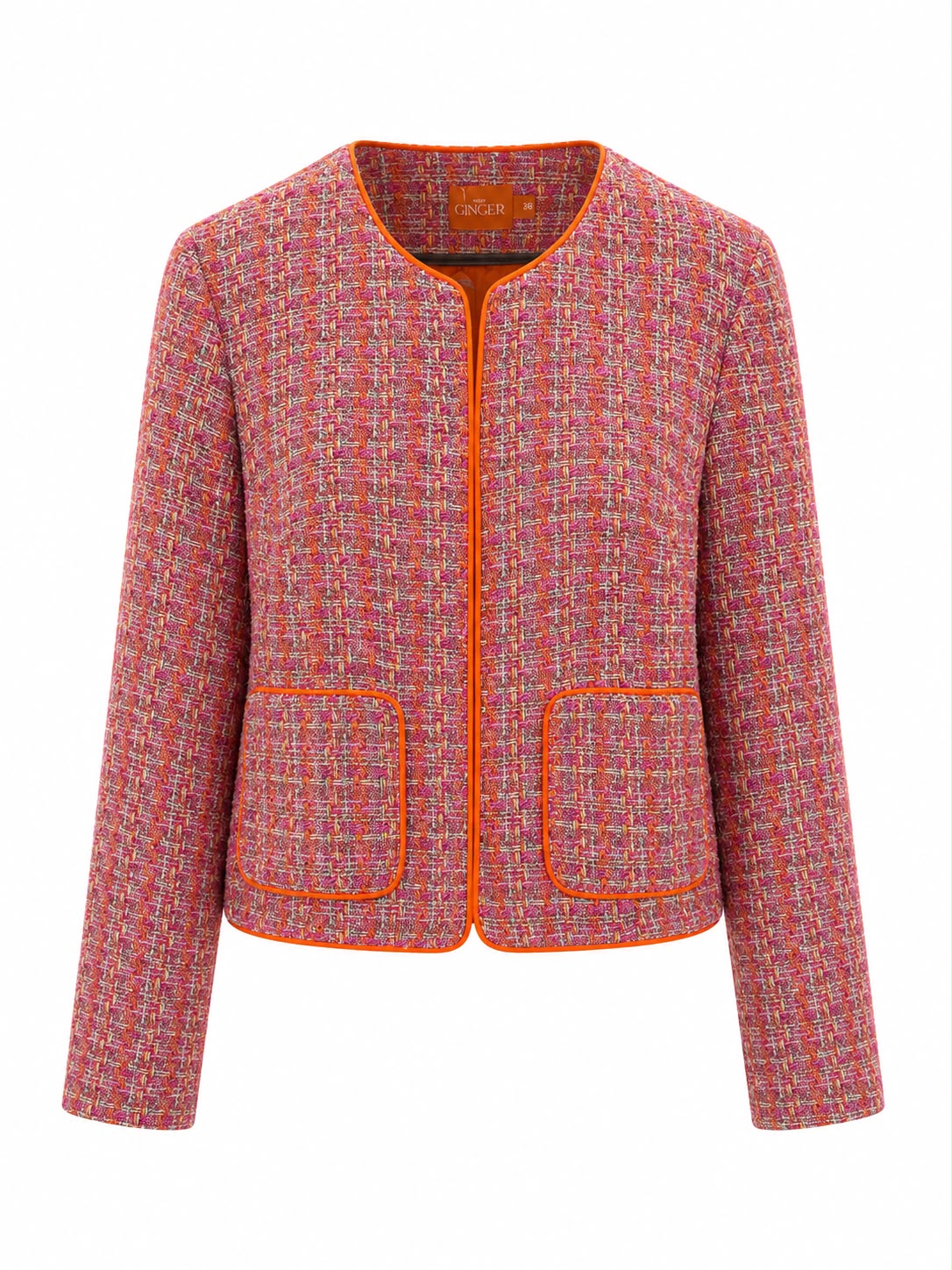 Jaqueta Aurora Tweed