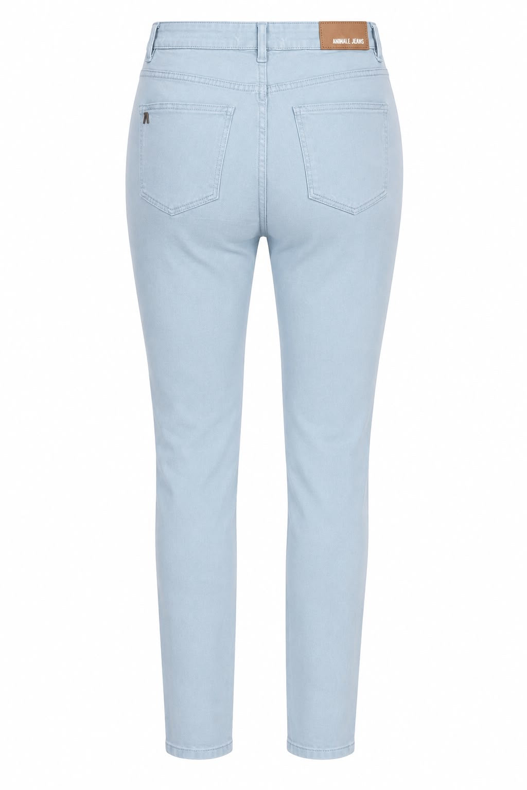 Calça Sarja Skinny Basic