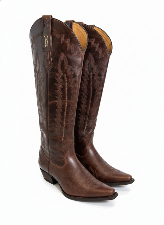 Bota Dakota Couro
