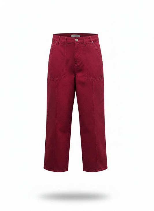 Calça Sarja Nipper Bordado