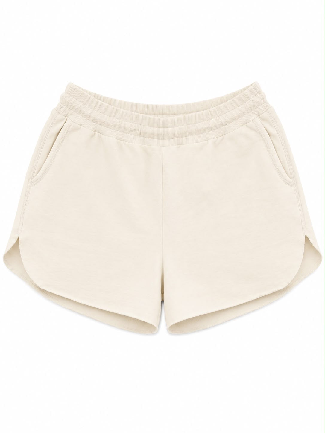 Short Básico Rock Costura Aparente