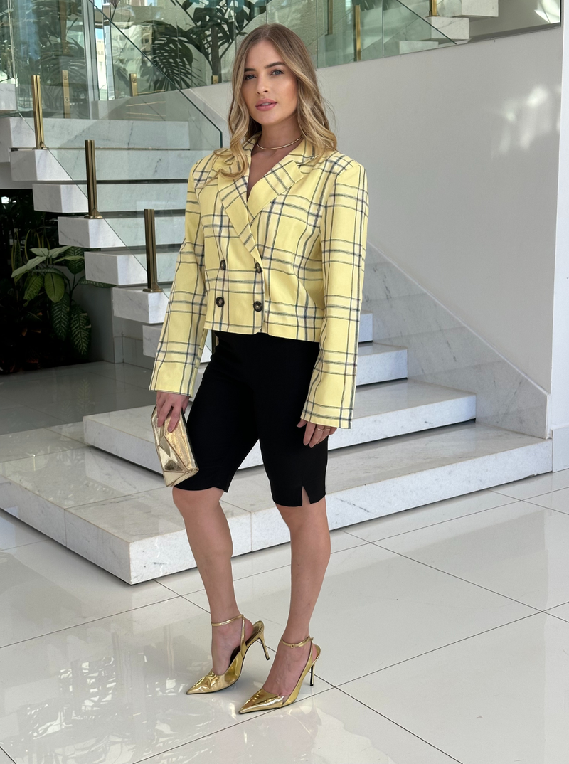 Blazer Xadrez Andressa
