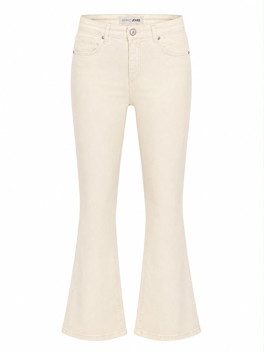 Calça Sarja Boot Basic High