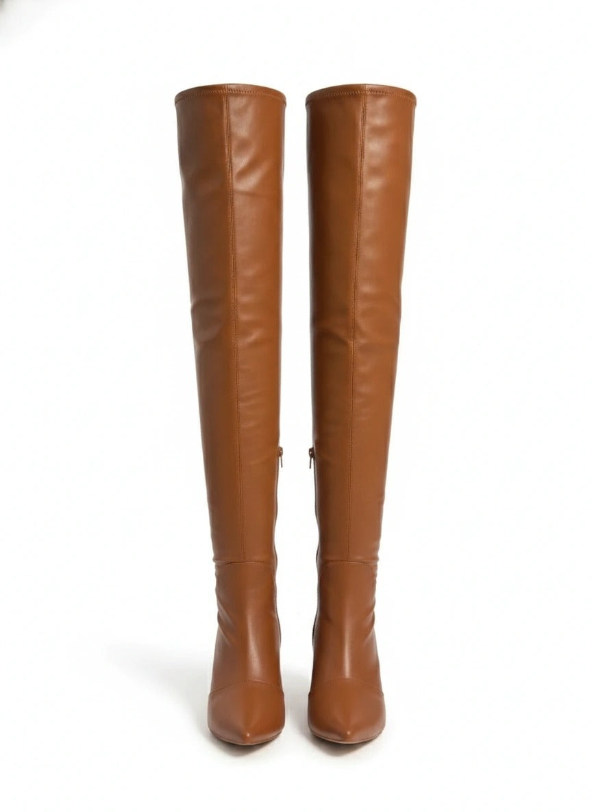 Bota WL Couro Eco