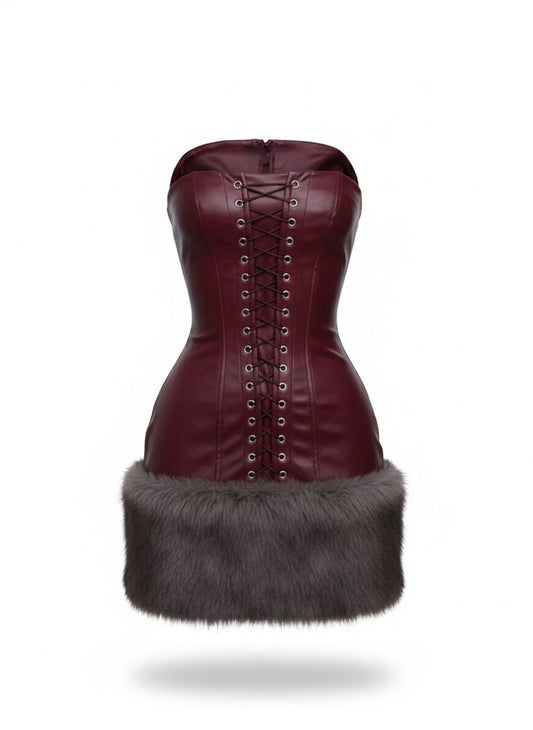 Vestido Loba