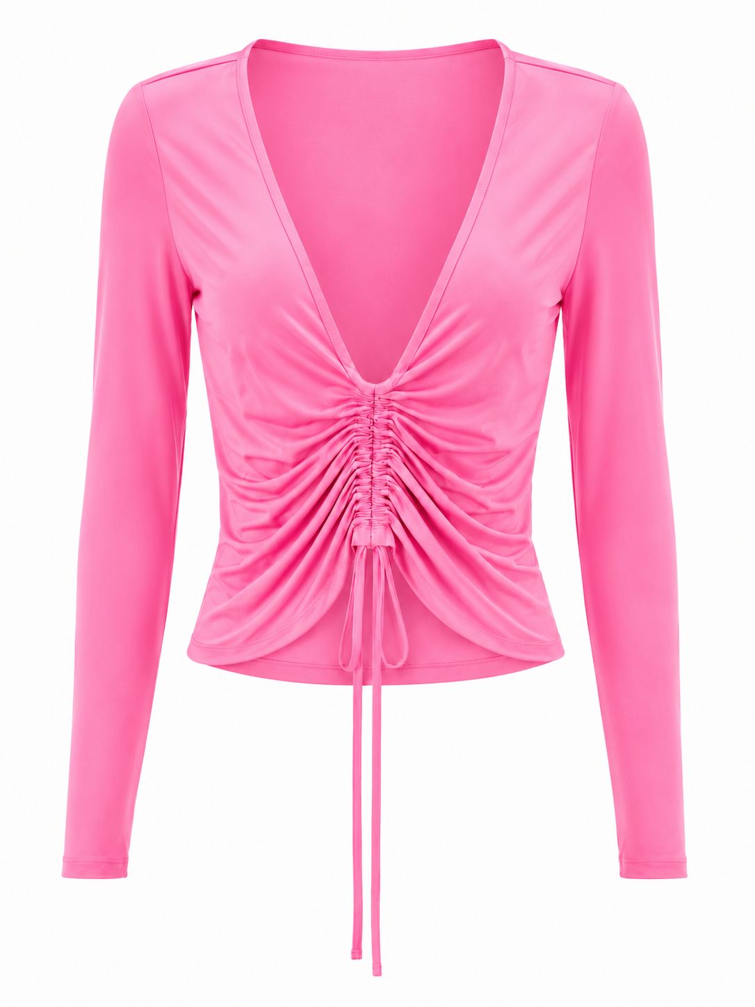 Blusa Mg Longa Nereida