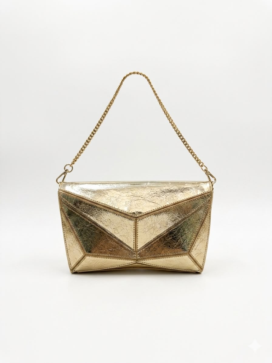 Bolsa Couro Dusti Mestico