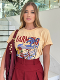 T-Shirt Cabral FARM