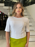 Blusa Casusal Bianca