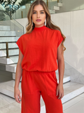 Macacão Laranja