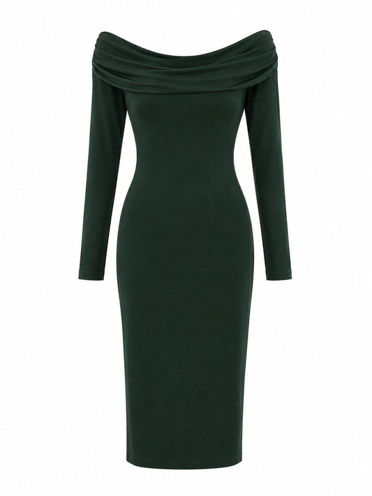 Vestido Ombro A Ombro