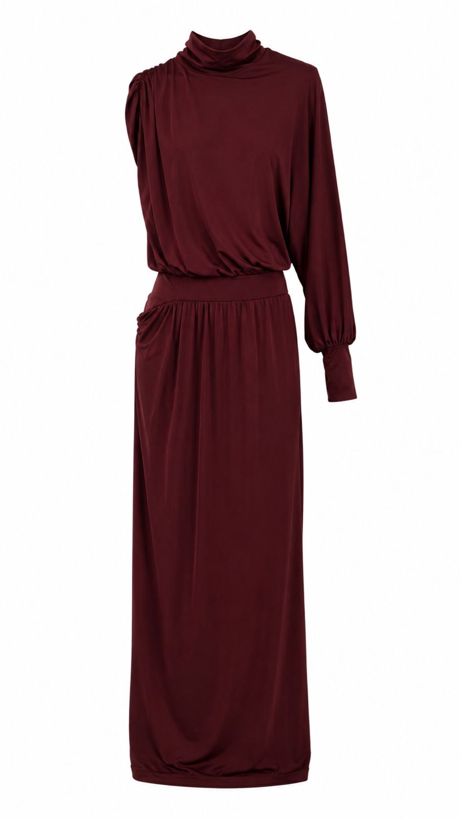 Vestido WL Franzido