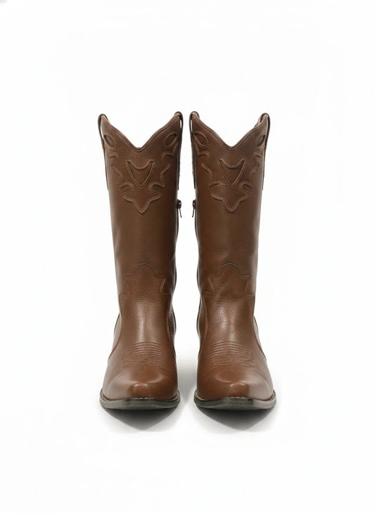 Bota Urbana Couro