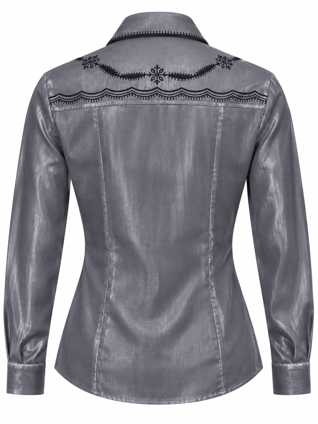 Camisa Bordada Sedona