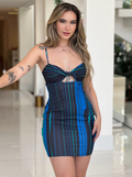 Vestido Color Zunik