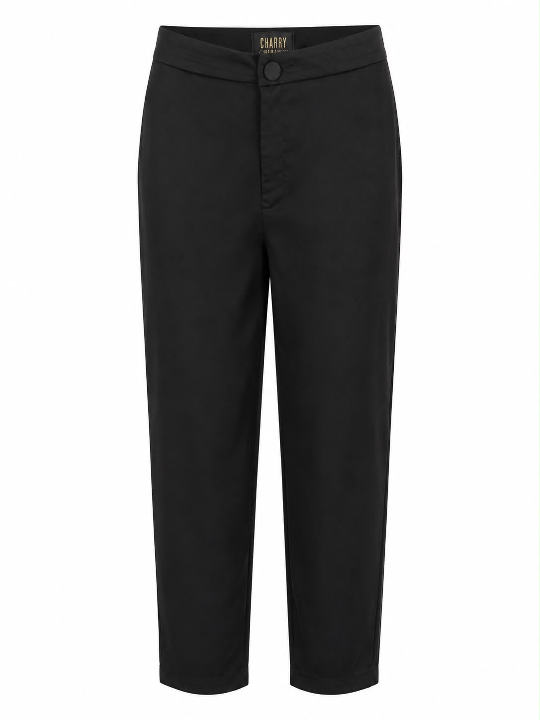 Calça Alfaiataria Basic Botao Forrado