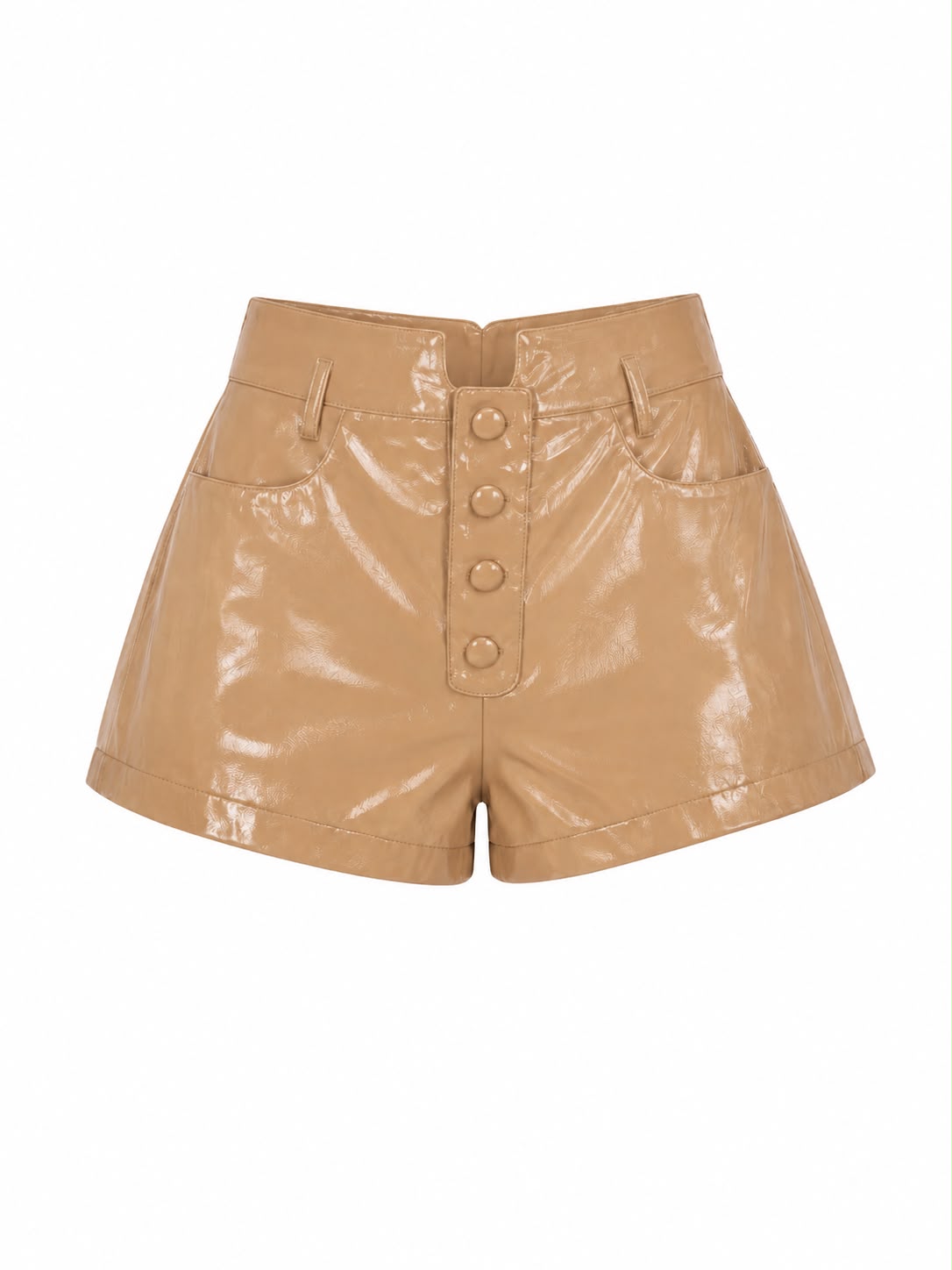 Short Verniz Dandara Moderno