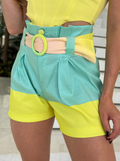 Short Aqualine
