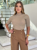 Blusa Catti Animale