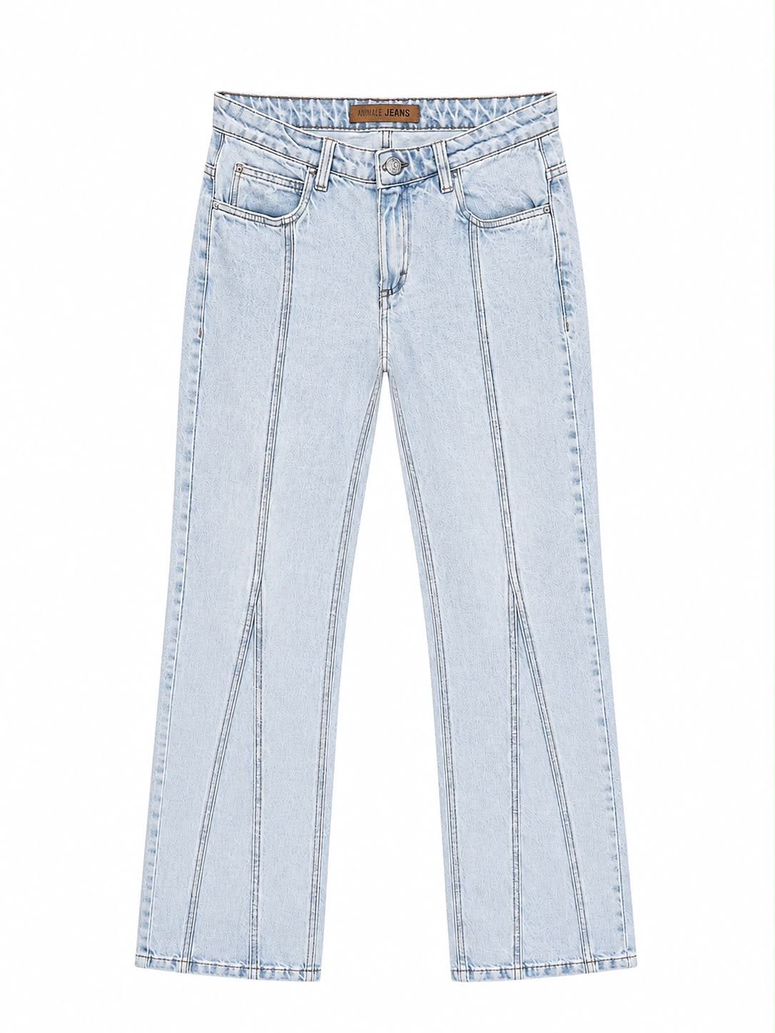Calça Jeans Bootcut Claro
