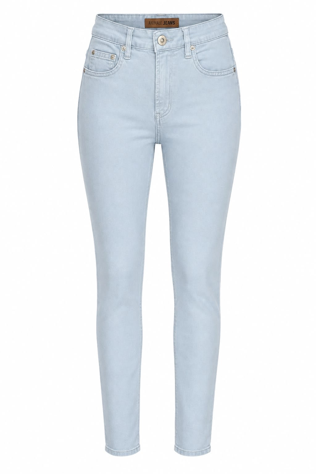 Calça Sarja Skinny Basic