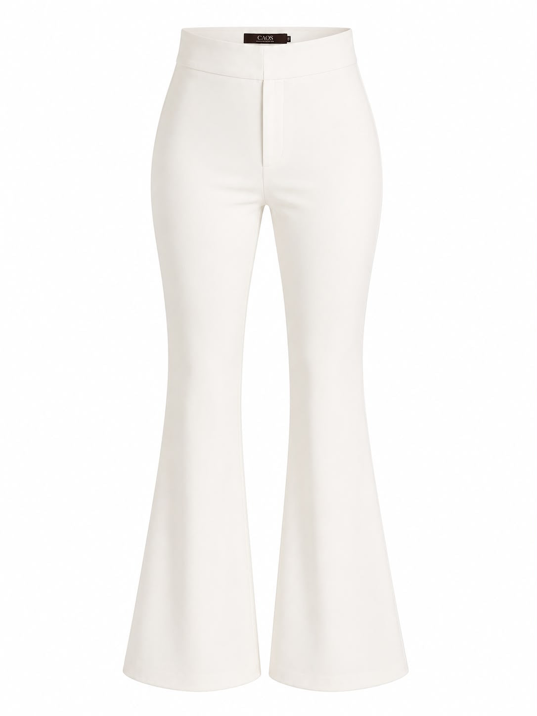 Calça Legging Flare Formal