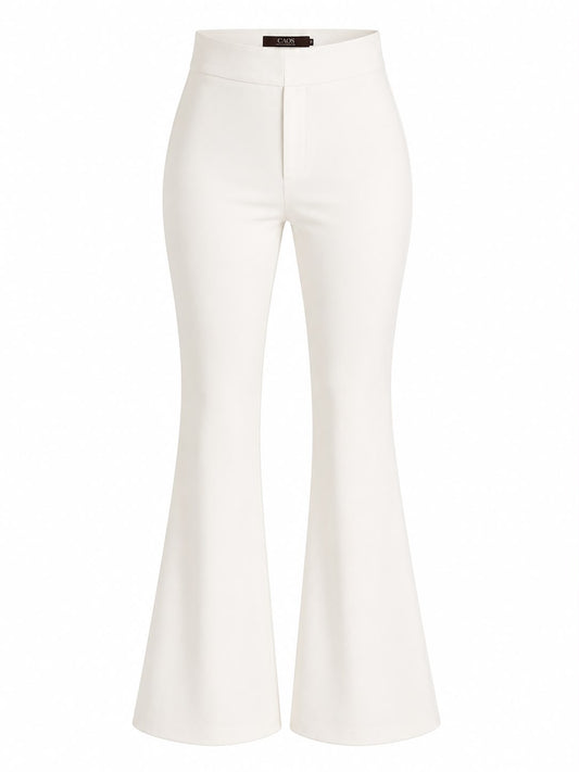 Calça Legging Flare Formal