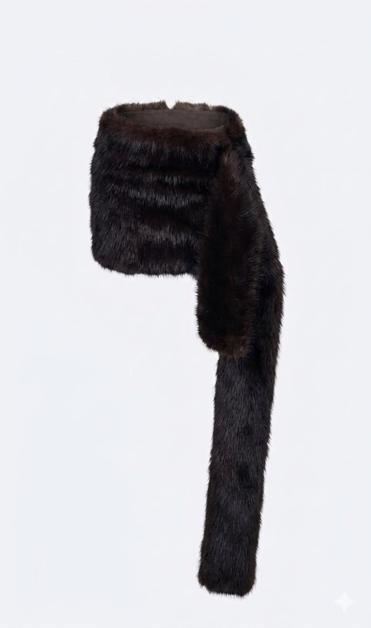 Saia Calda de Pelo Loba