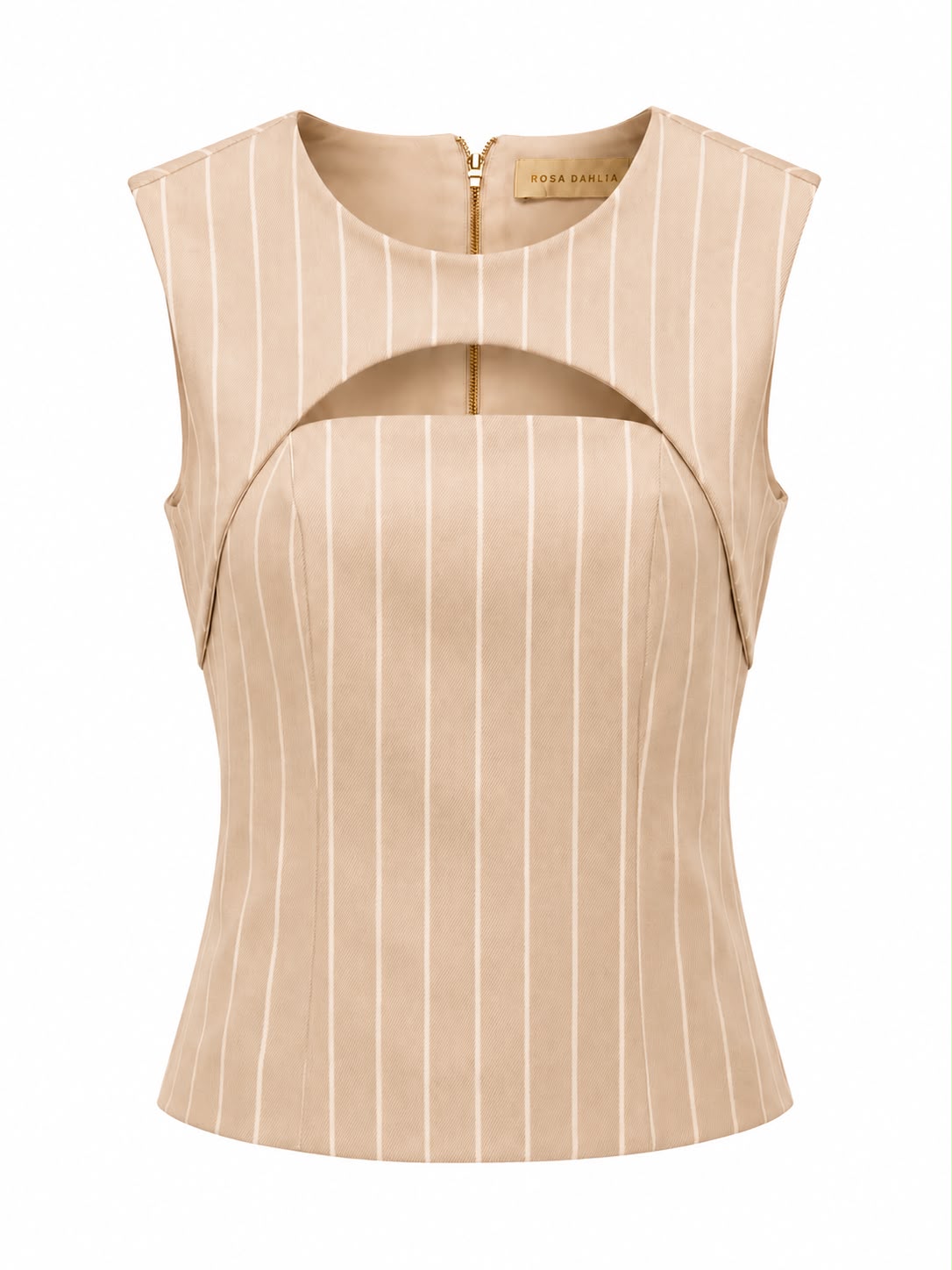 Cropped Risca De Giz