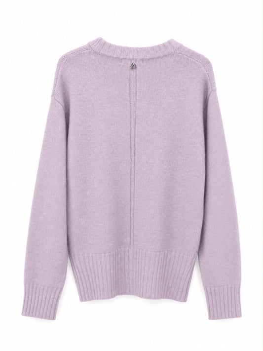 Cardigan Tricot Barra Larga de Ribana