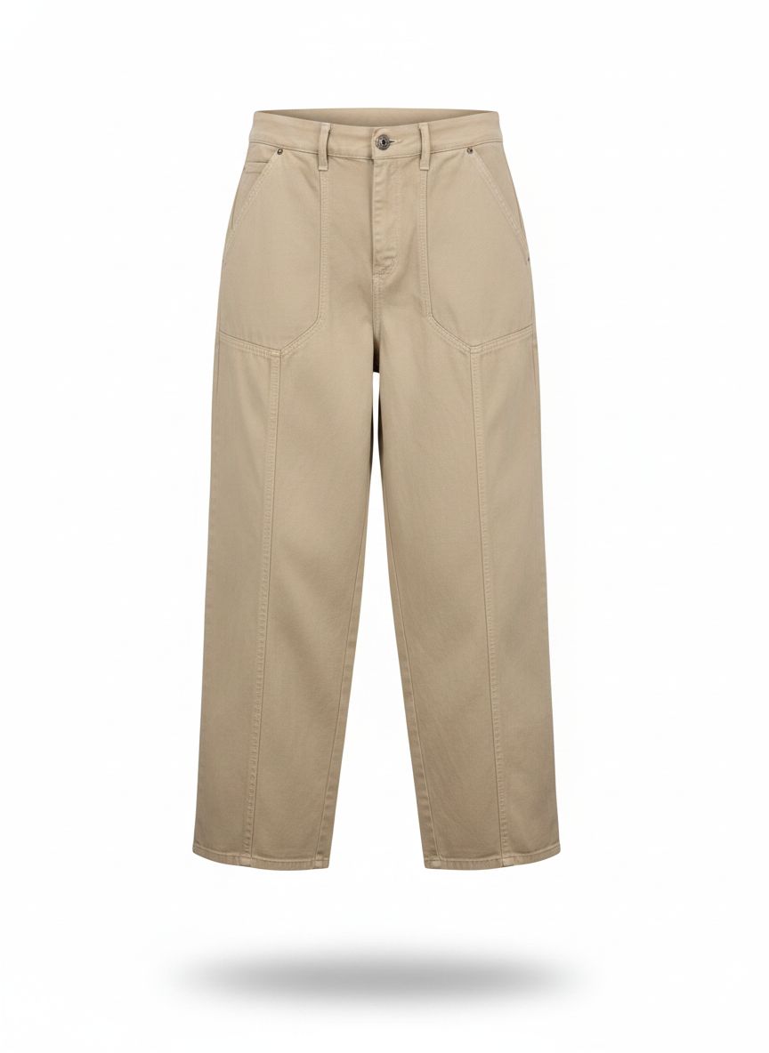 Calça Sarja Nipper Bordado