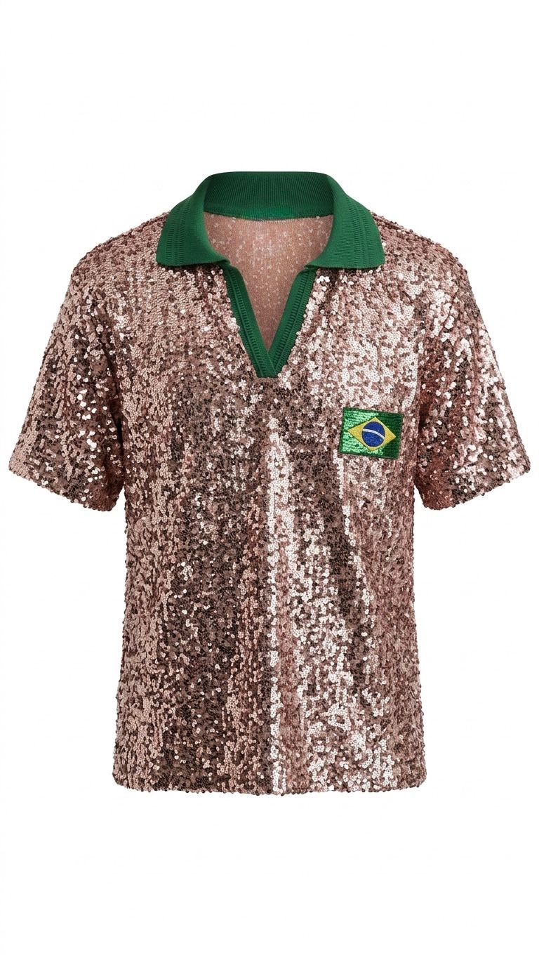 Blusa Brazilian