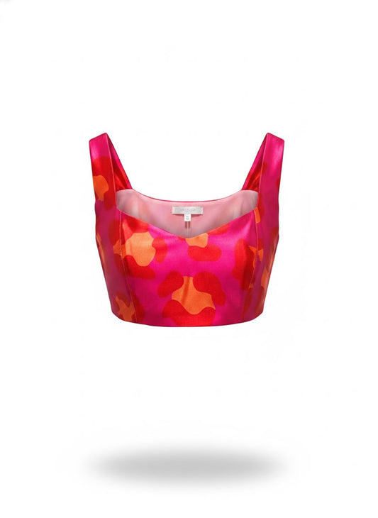 Top Oncita Pink