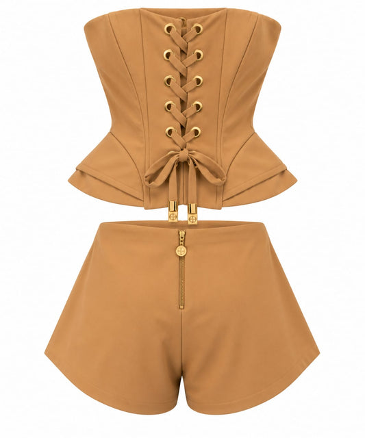 Conjunto Sem Alça Azalea