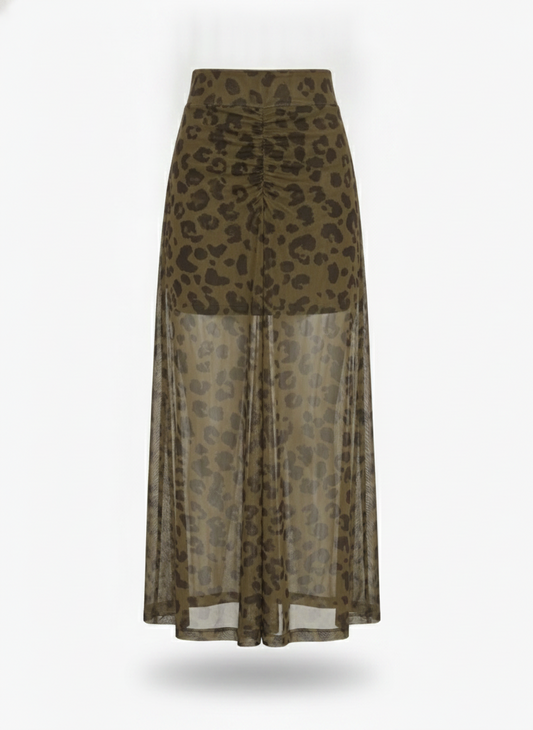 Calça Tule WL Transparente