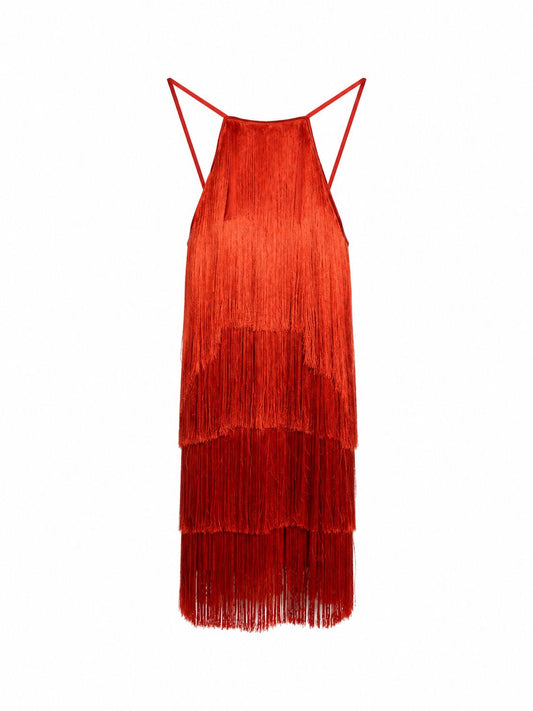 Vestido Cissa Macodemea